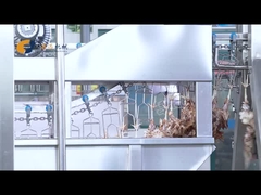 Μηχανή σφαγής κοτόπουλου 220V με ευκολία λειτουργίας