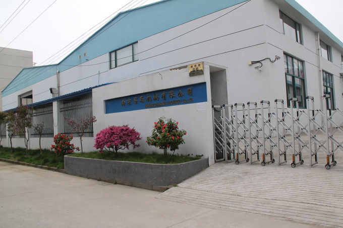 Nanjing Changxun Machinery Co., LTD. γραμμή παραγωγής του κατασκευαστή