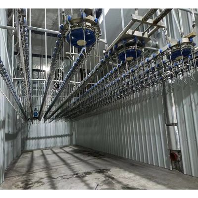2024 εργοστάσιο άμεση πώληση 1000-10000BPH γραμμή σφαγής κοτόπουλου εξοπλισμός σφαγείου κοτόπουλου εξοπλισμός σφαγής πουλερικών